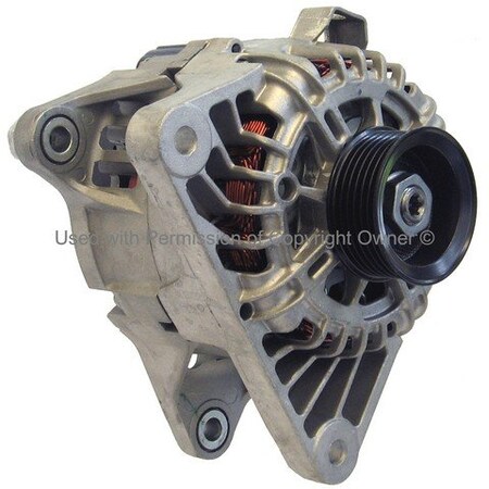 Mpa Quality-Built Alternator Remanufactured, 11490 11490